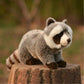 Tammyflyfly Stuffed Toy 12' Raccoon Plush Stuffed Animal