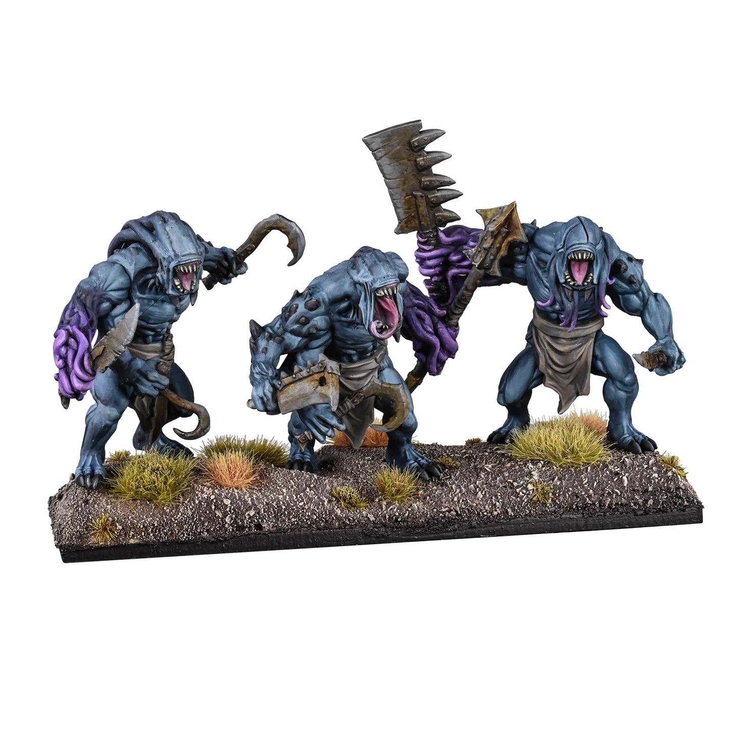 Mantic Entertainment. Kings of War Nightstalker Butcher/Ravager Horde