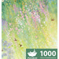 Momibook Puzzles For Adults 1000 Piece Jigsaw Puzzles Of Spring Secret Realm, Twinkle Laminate Painting Image Difficult Challeng