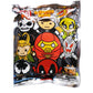 Marvel Series 3 3D Foam Blind Bags Action Figure