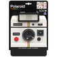 Spin Master Games Polaroid 500-Piece 3D Tin Sweet Treats Jigsaw Puzzle, Vintage Retro Film Camera, Plastic, Model 6063068