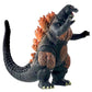 Twcare Burning Godzilla 1995, Movie Series King Of The Monsters Movable Joints Action Figures Birthday Gift For Boys And Girls