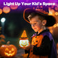 HAPMARS Paint Your Own Lamp Kit, DIY Lamp Art Craft Painting Kits for Girls Boys Kid Age 4 5 6 7 8 9 10 11 12+, Art Supplies Cre
