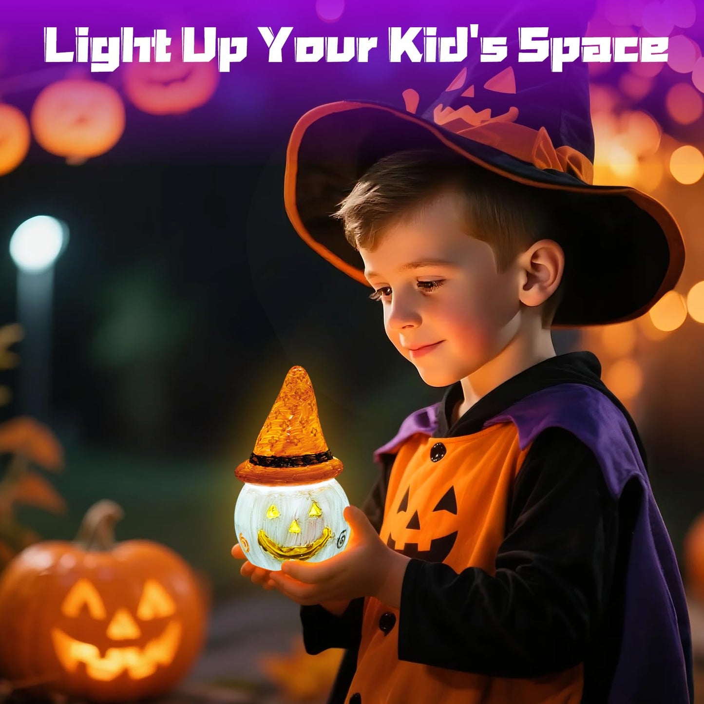 HAPMARS Paint Your Own Lamp Kit, DIY Lamp Art Craft Painting Kits for Girls Boys Kid Age 4 5 6 7 8 9 10 11 12+, Art Supplies Cre