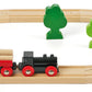 BRIO World - 33042 Little Forest Train Set - enhanced 18-Piece Wooden Toy Train Set with Track and Accessories | Perfect for Kids Ages 3 and Up | FSC Certified for Sustainability