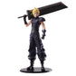 Square Enix Final Fantasy VII Remake - Cloud - Static Arts Gallery Statuette 26cm