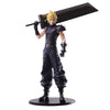 Square Enix Final Fantasy VII Remake - Cloud - Static Arts Gallery Statuette 26cm