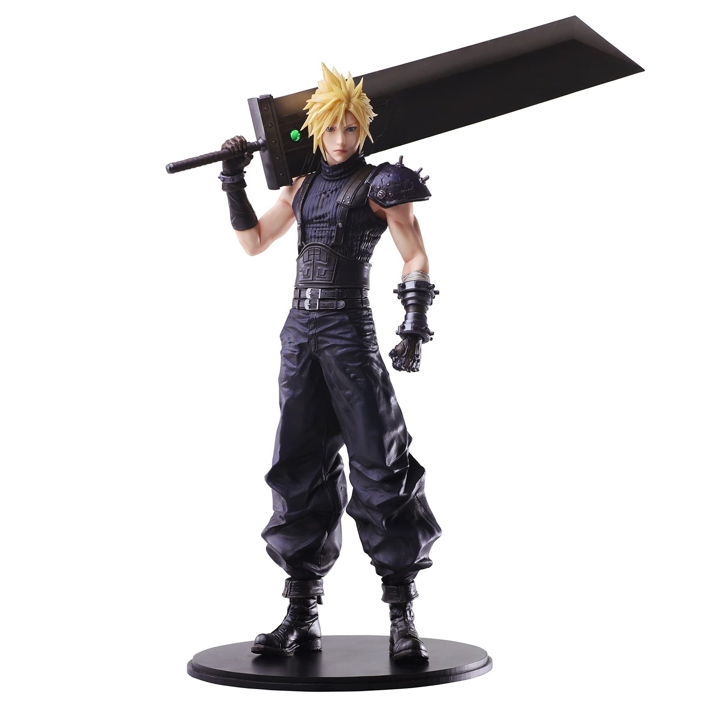Square Enix Final Fantasy VII Remake - Cloud - Static Arts Gallery Statuette 26cm