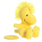 Aurora Timeless Peanuts Shoulderkins Woodstock Stuffed Animal - Classic Characters - Lasting Memories - Yellow 5 Inches