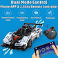 Wiseplay Model Cars To Build For Adults And Kids 8-12 Year - Stem Projects For Kids Ages 12-16 Year - Build Your Own Remote Control Car - Stem Kits For Kids Age 12-14