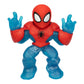 Heroes of Goo Jit Zu Marvel Hero Creator Spider-Man with 3 Unique Goo Fillings, Mix, Fill & Create Your Own Stretchy Spider-Man