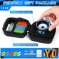 7Yo Professional Responsive Yoyo S2, Dual Purpose Yoyo For Kids Beginners, Alloy Metal Yoyo For Adults, Pom Fingerspin Yoyo For