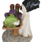 Ebros Day Of The Dead Pinheadz Monster With Voodoo Stitches Figurine Halloween Collectible Fantasy Mythical Beings Undead Apocalypse Horror (Frankenstein Wife Creating Life)