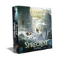Starling Games Everdell Spirecrest 2nd Edition Board Game - One Size, Cardboard, Green/Brown/Gray, Model 223009