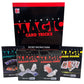 Marvin's Magic Ultimate 250 Card Tricks Set for Ages 8+ | Multi-Color | Includes Illustrated Guide | Model MMB5730