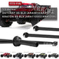 ARRCat Drive Shaft CVD Upgrade Parts for Arrma 1/5 KRATON 8S BLX/Outcast 8S BLX,4PCS Front/Rear Harden Steel #45 Upgrades Parts