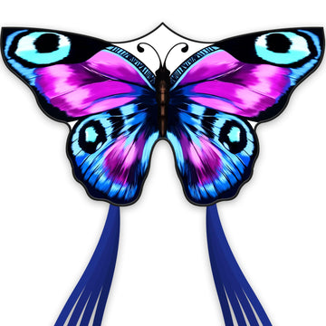 Sgftre Colorful Butterfly Kites Easy To Fly Toys