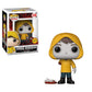 Funko Pop! Movies: It Georgie With Boat (Styles May Vary) Collectible Figure, Multicolor