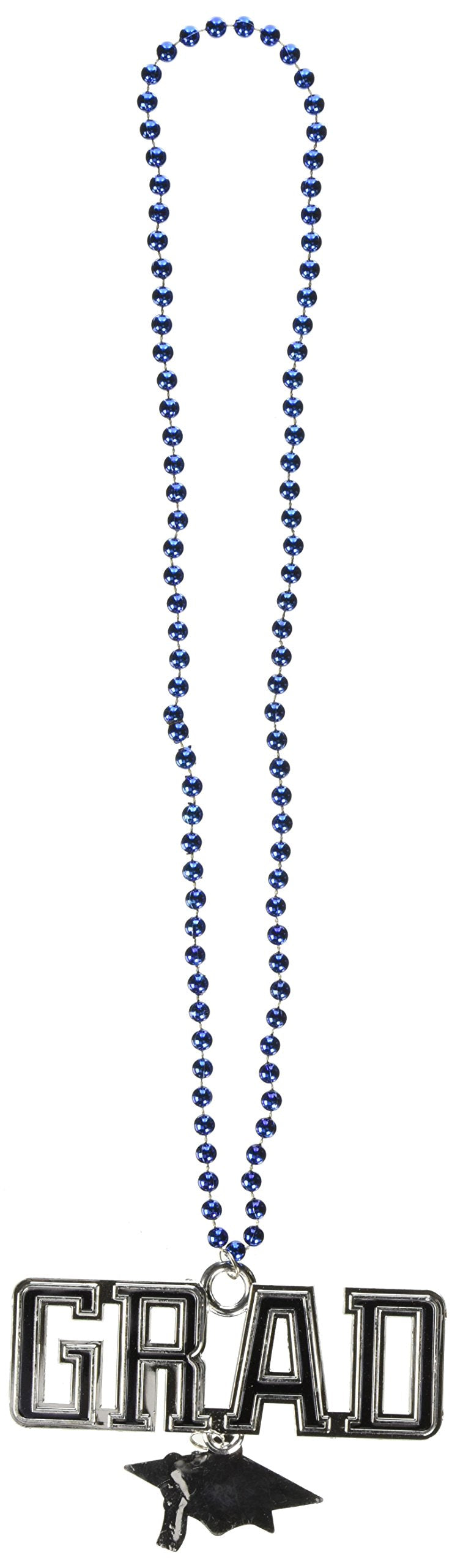Beads W/Grad Medallion