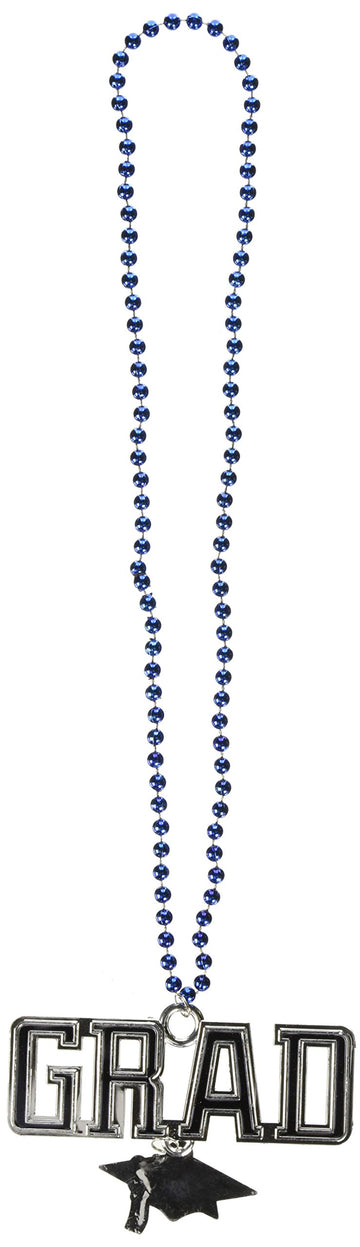Beads W/Grad Medallion