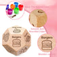 oyeftp Stocking Stuffers for Women Men, Food Dice Date Night Couples Gift, Christmas White Elephant Gifts for Adults Exchange, W