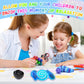 Cevioce 15Pcs Fidget Toys Adults Pack,Stocking Stuffers For Teens Boys Girls,Autism Sensory Toys With Fidget Spinner Slug Magnetic Rings,Squishy Fidget Toys Adhd Stress Relief,Party Favor For Kid-Bog