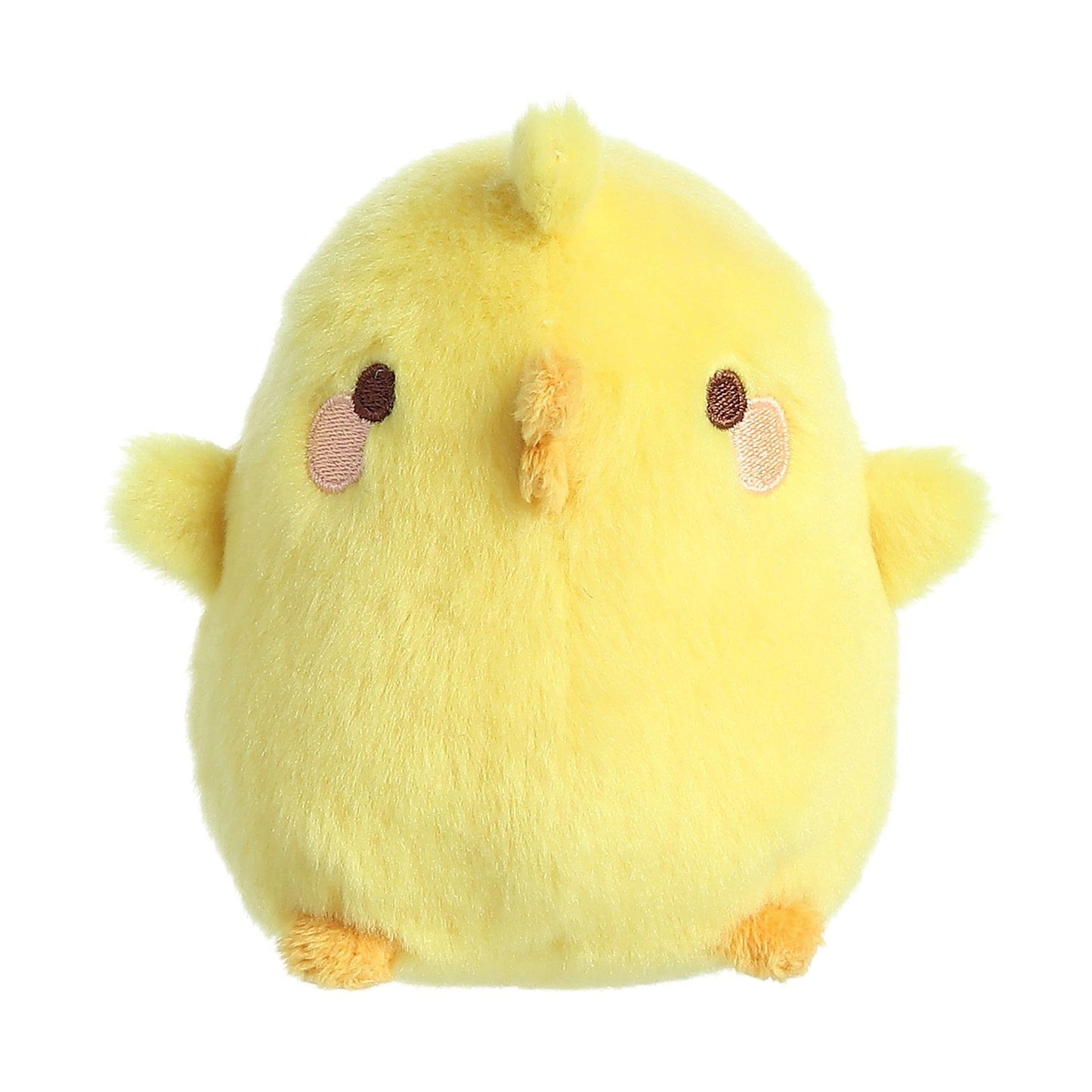 Aurora World Molang - 4.5' Piu Piu, Multicolored