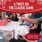 Squirrel Products White Elephant Party Kit - Fun Gift Exchange Game, Model SQ-451, Paper, Holiday Themed, Ideal for Christmas Parties