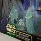 Star Wars Power Of The Force Movie Scene: Jedi Spirits-Anakin, Yoda, And Obi-Wan