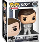 Funko Pop! Movies: James Bond - Roger Moore (Moonraker), Multicolor
