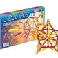 Geomag - Color - 127-Piece Magnetic Building Set, Certified Stem Construction Toy, Safe For Ages 3 And Up