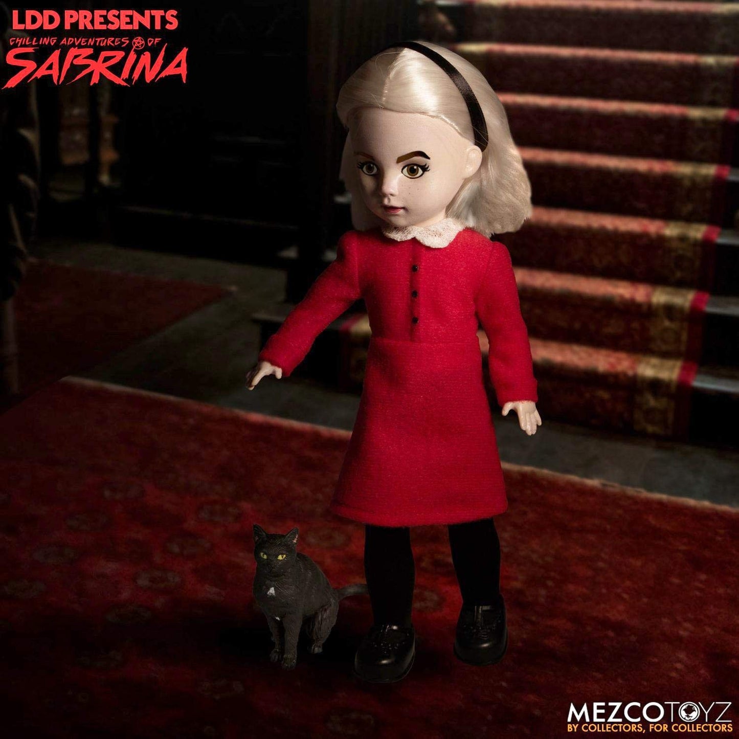 LDD Presents Chilling Adventures of Sabrina Doll
