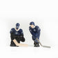 Nhl Toronto Maple Leafs Table Top Hockey Game Players Team Pack