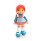 The Loyal Subjects Rainbow Brite Limited Edition 12" Moonglow Doll - SDCC 2024, Multicolored, Model PLSH12RBMOOSDCC01