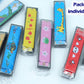 Kids Harmonica Party Favors, 12Pcs Harmonicas For Kids Musical Instrument Toy Gift, 16 Holes Toddlers Harmonica, Kids Party Favo