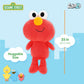 Kids Preferred Elmo Sesame Street Toys Jumbo Stuffed Animal, Developmental Toys For 1 Year Old, Elmo Plush