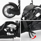 Bdtctk 1:12 Compatible For Travertson V-Rex Motorcycle Toy Car, Model Car, Collection And Decoration Gift Toy For Adults And Kid