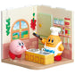 Re-Ment Kirby Wonder Room Blind Box - Includes 1 Of 6 Collectible Mini Figurines - Fun And Versatile Decoration