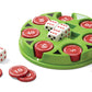 Blue Orange Pocket Yamslam Game - Cardboard Construction, May Vary Colors, Model 00303