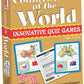 Smart  1053 Countries of The World Puzzle (MultiColor)