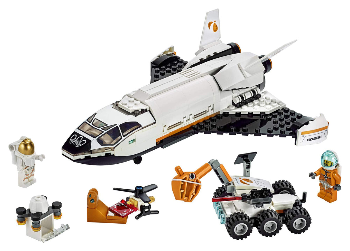 Mars Space Shuttle