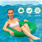 Jellyarch 6 Pcs Inflatable Pool Floats 28 Inch Float Tube For Kids And Adults Swimming Ring Pool Floaties For Beach Party Decora
