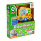 LeapFrog Fridge Phonics Magnetic Letter Set, Yellow