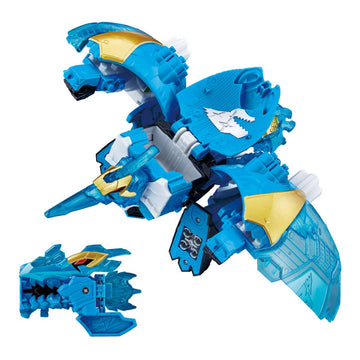 Bandai Kishiryu Sentai Ryusoulger Kishiryu Series 11 Ryusoul Gattai Dx Yokuryuoh