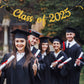 Class Of 2024 Banner - 2024 Graduation Decorations, Congrats Grad Decor, We Are So Proud Of You Banner, 2024 Senior High School