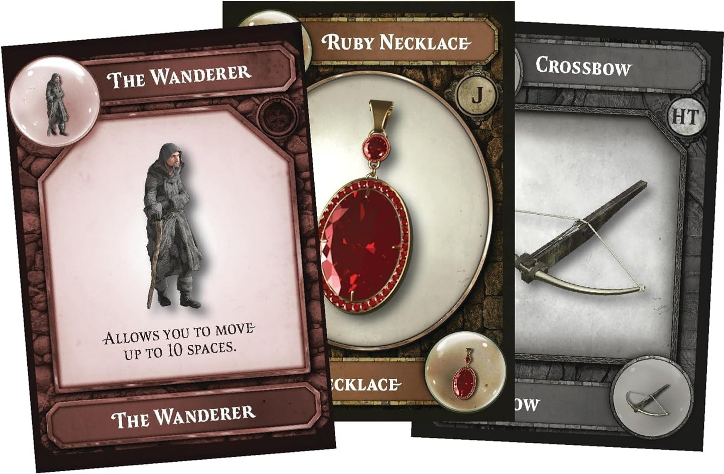 Castle Break Board Game | Strategy Board Game | Family Game For Adults And Kids | Medieval Adventure | Ages 10 And Up | 2-4 Play