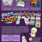 25th Century Games Ghosts Love Candy Too Card Game - Compact, Cardboard, 2-6 Players, Trick or Treat Theme, Model 25000TFC