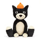 Jellycat Jack Stuffed Animal, Huge 19 Inches - Cats & Kittens Plush Toy - Classic Children'S Gift