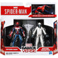 Marvel Gamerverse Spider-Man and Mister Negative limited availability Action Figure 2 Pack
