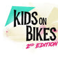 Renegade Game Studio: Kids on Bikes Core Rulebook 2nd Edition - RPG Softcover Book, Live & Let Ride, Tabletop Roleplaying Game,